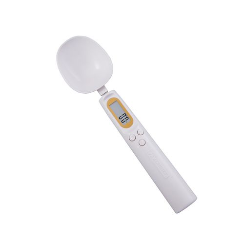 Precise Digital Spoon Scale: Measure Ingredients in Seconds!