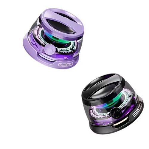 Mini Bluetooth Speaker - Bluetooth 5.3, 6H Battery & Magnetic Design｜Portable Audio Essential