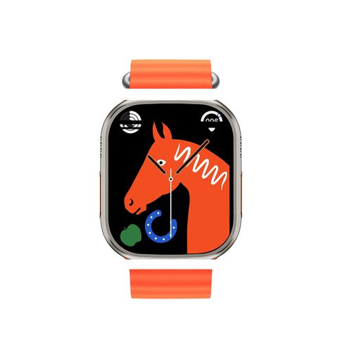 10th Series Smart Watch – Elevate Your Daily Routine with Smart Notifications, Fitness Insights & Premium Craftsmanship