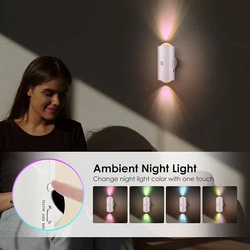 Glow Up Your Home: Hill Ambience Light Is Here!