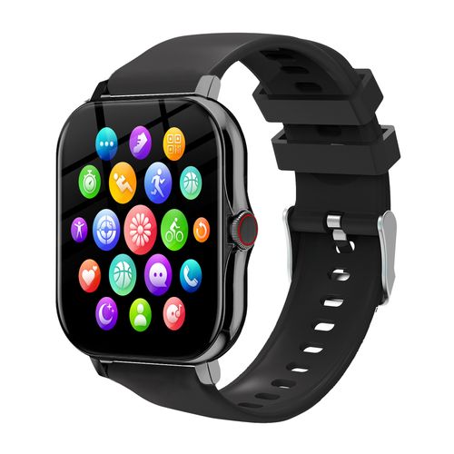 Smart Watch - Custom Watch Face + Blood Pressure & Sleep Monitoring + IP67 Waterproof, Multi-Functional Sports & Health Tracker, Unisex