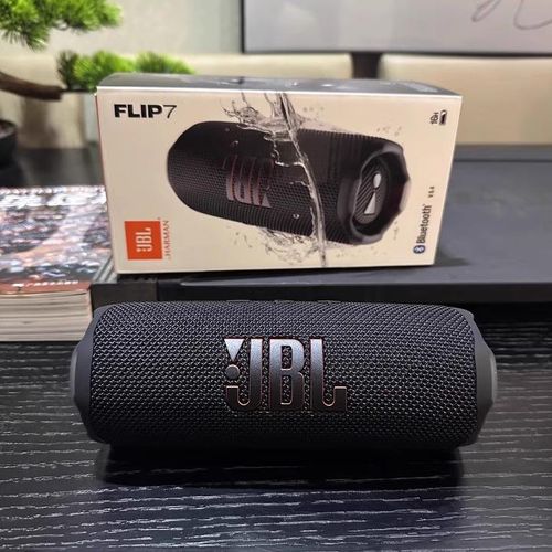 JBL Flip 6 Portable Speaker - IPX7 Waterproof, Bluetooth 5.1 & 12H Battery｜Party & Outdoor Essential