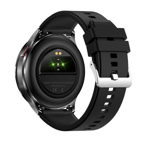 Multifunctional 2-in-1 Smart Watch & Earbuds - 1.39 HD Screen, ANC Noise Cancellation, Health Tracking & Extended Battery Life