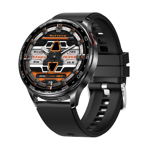 Multifunctional 2-in-1 Smart Watch & Earbuds - 1.39 HD Screen, ANC Noise Cancellation, Health Tracking & Extended Battery Life