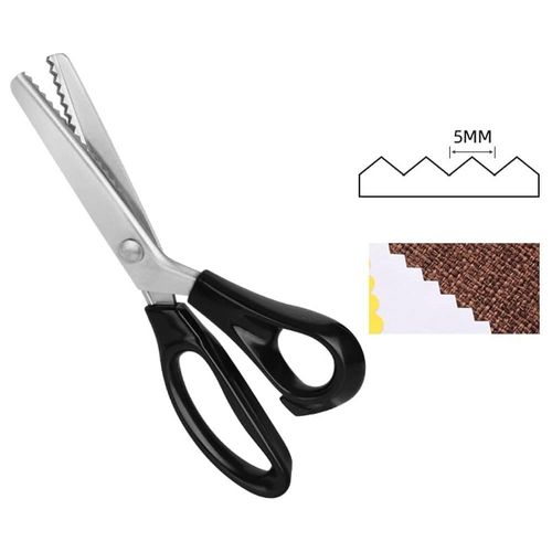Pinking Shears Fabric Scissors