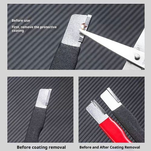 Handheld Quick Knife Sharpener, Portable Multi Purpose Blade Sharpening Tool for Kitchen Knives, Pruners, Axes and Garden Cutting Tools,Pack of 2