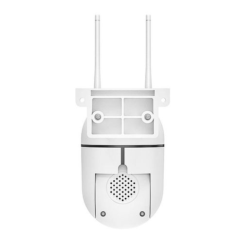 Wireless WiFi PTZ Security Camera, Full Color Night Vision IP Camera, Motion Alert Two-Way Talk Home CCTV Camera