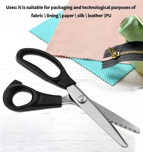 Pinking Shears Fabric Scissors