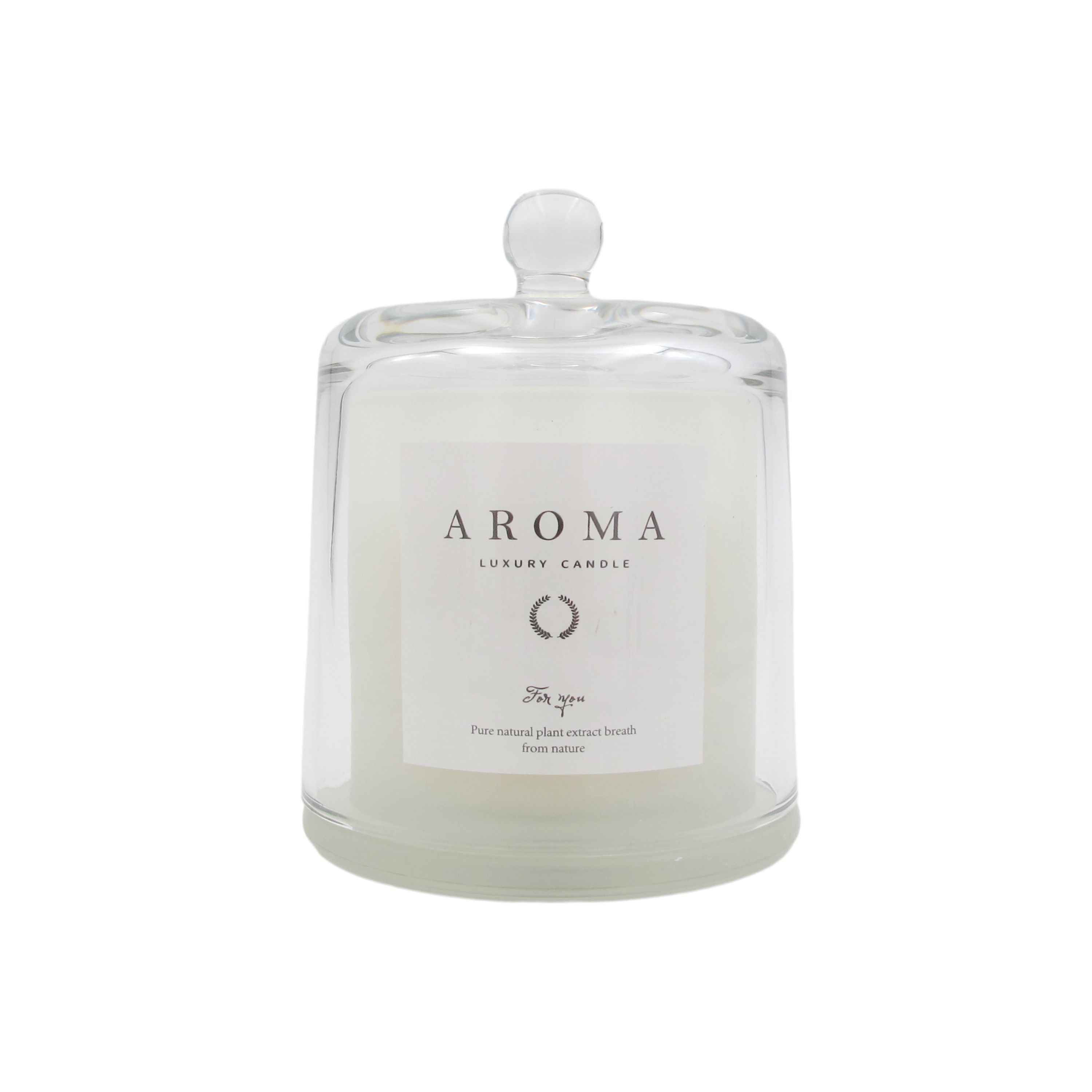 Scented candles with natural essential oils | provide long-lasting aroma and a comfortable atmosphere