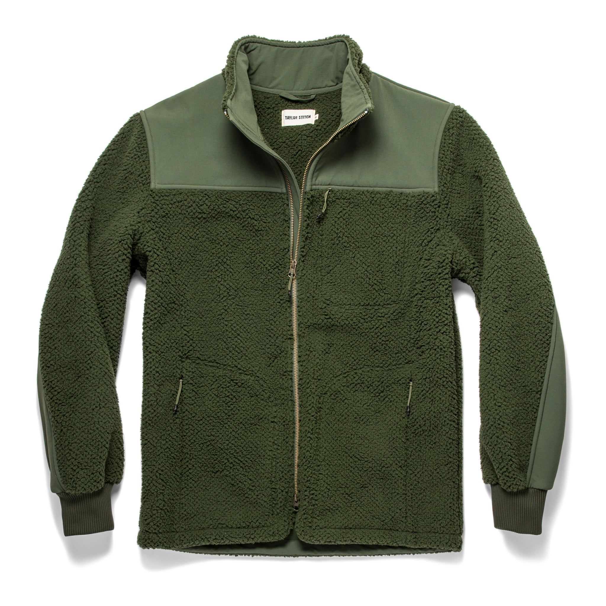 Acwne Truckee Jacket in Moss