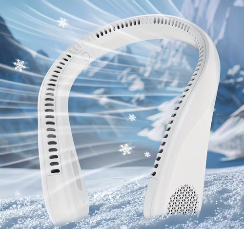 Bladeless Portable Neck Fan