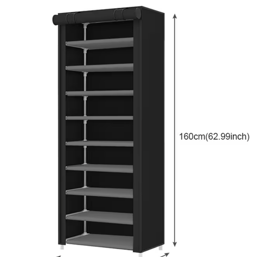Portable Shoe Rack