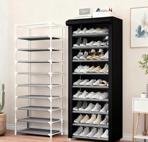 Portable Shoe Rack