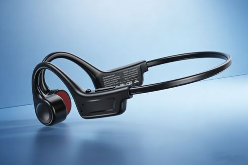 Bone Conduction Headphones