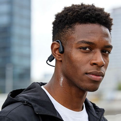 Bone Conduction Headphones