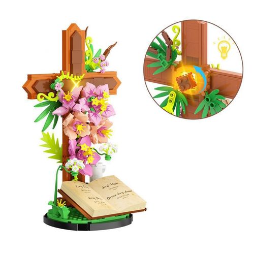 Religious Christ Crucifixion Ornament