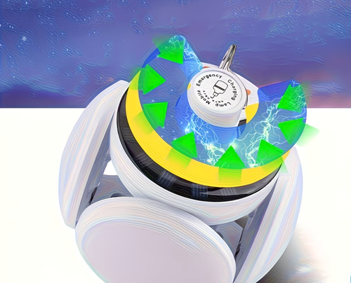 Solar LED Camping Lantern