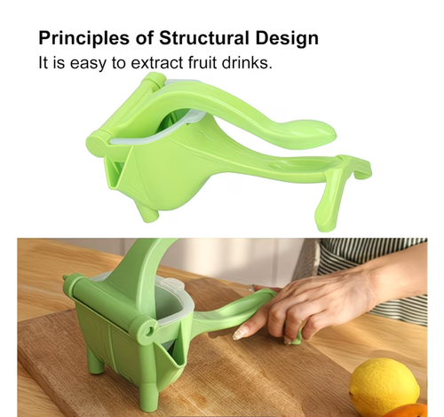 Portable Handheld Citrus Juicer