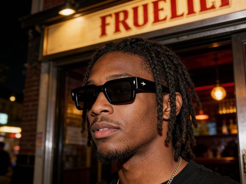 🔥Best Seller ：Y2K Punk Rectangular Retro Streetwear Glasses
