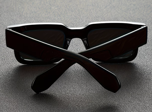 🔥Best Seller ：Y2K Punk Rectangular Retro Streetwear Glasses