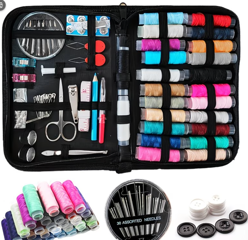 Portable Sewing Kit