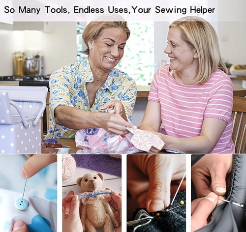 Portable Sewing Kit