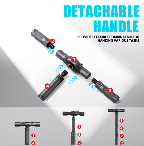 24-in-1 Magnetic Screwdriver Kit