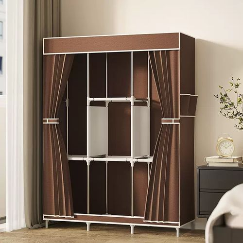 Multi-Layer Portable Wardrobe