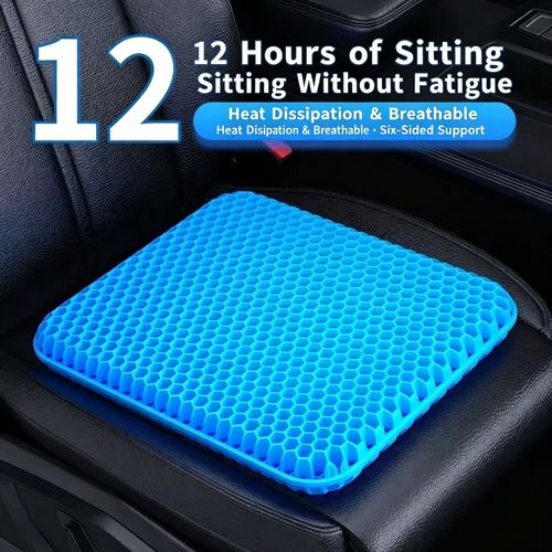 Gel Seat Mat