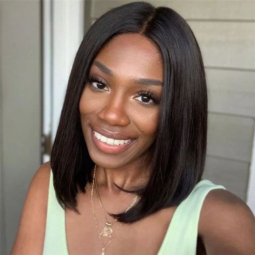 Bob Straight wig