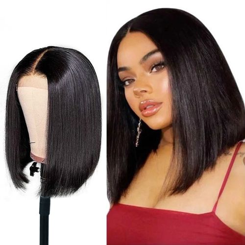 💇‍♀️ 💇‍♀️Super fashion Bob Wig | Short Straight Hair