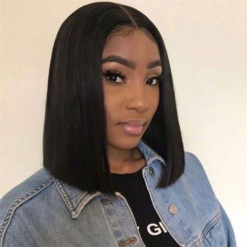 Bob Straight wig