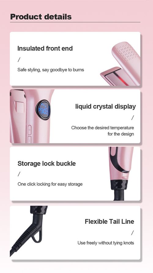 Hair Straightener