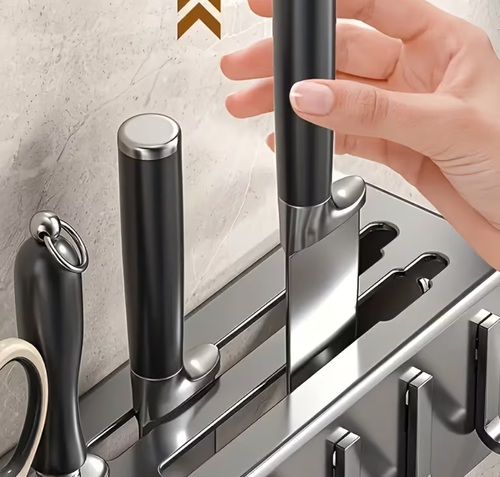 Stainless Steel Kitchen Storage Rack
