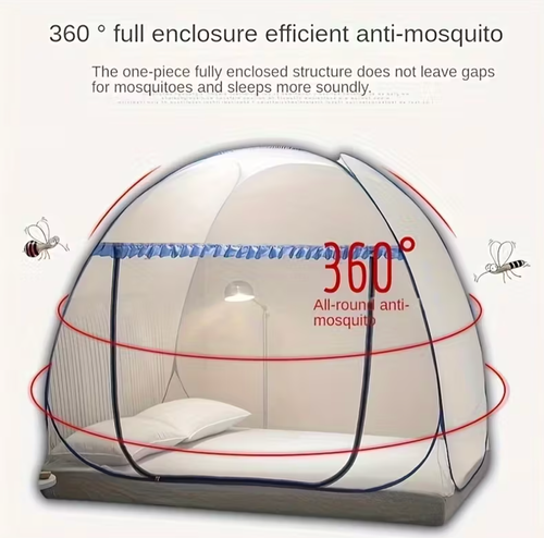 Mongolian Yurt Mosquito Net