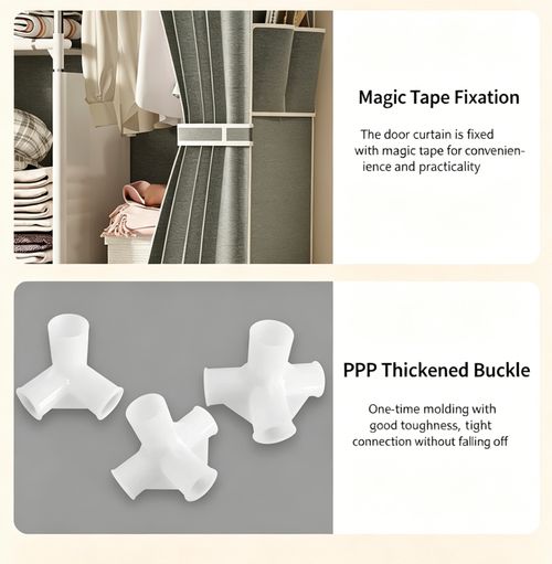 Multi-Layer Portable Wardrobe