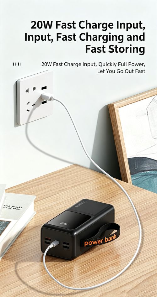Large Capacity Power Bank
