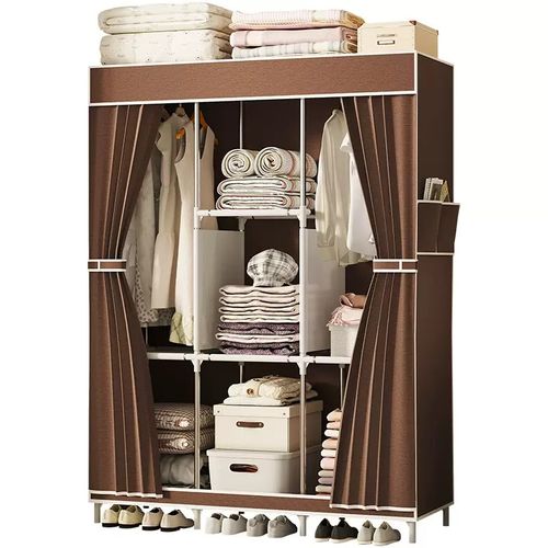 Multi-Layer Portable Wardrobe
