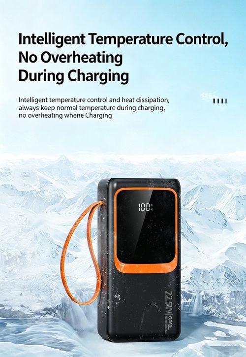 Large Capacity Power Bank