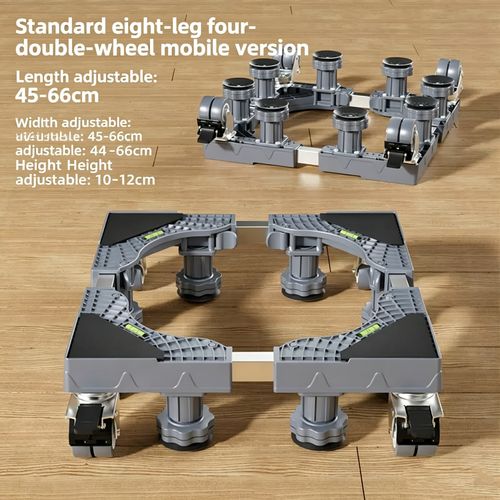Adjustable Movable Base Stand