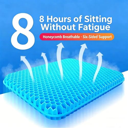 Gel Seat Mat