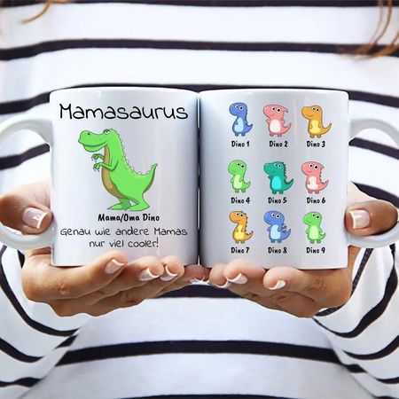 Mamasaurus - Parent Mug