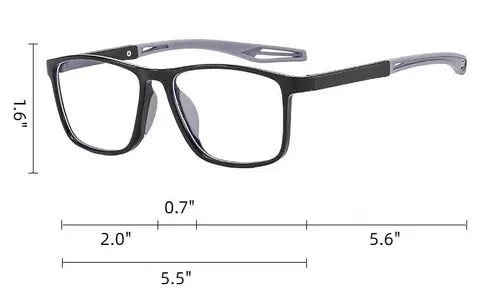 🏆🔥Sport Intelligent Photochromic Bifocal Glasses