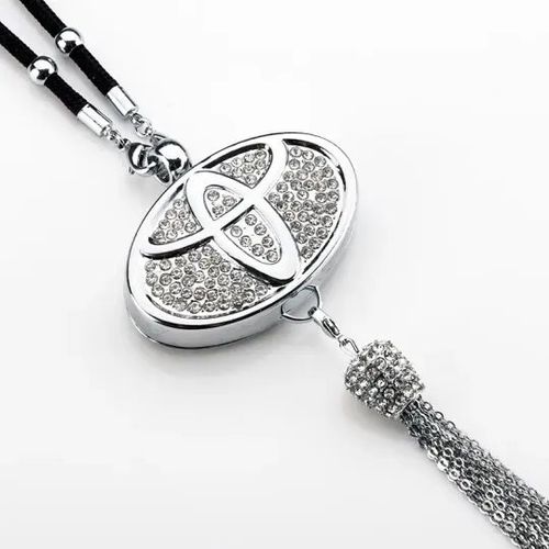 Car aromatherapy pendant