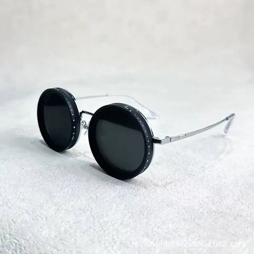 Retro Adjustable Tint Sunglasses