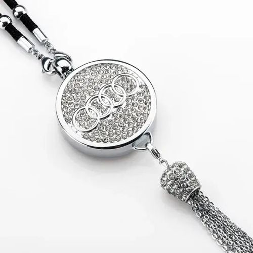 Car aromatherapy pendant