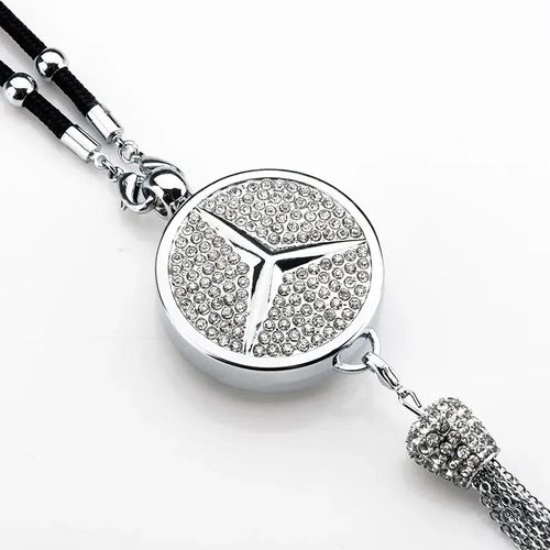 Car aromatherapy pendant