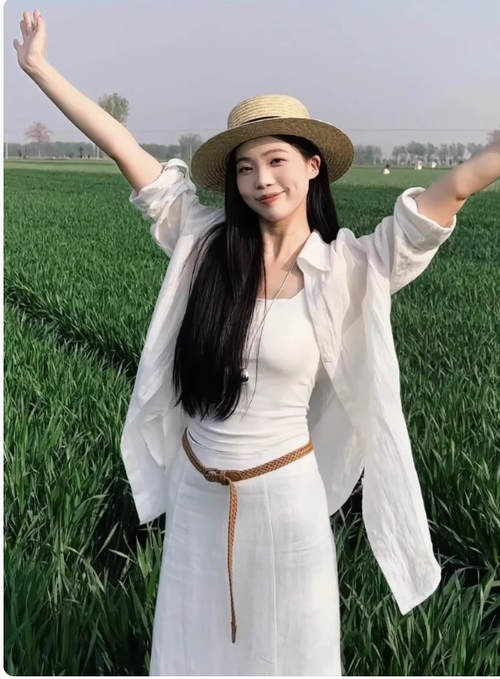 白色防曬襯衫外套女春秋2025新款寬松開衫外搭氣質上衣薄款襯衣夏