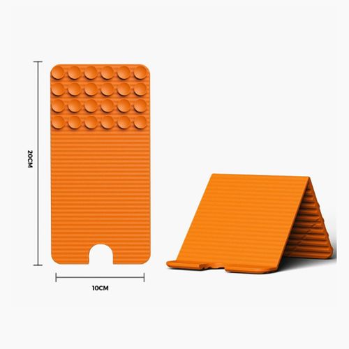 Portable Foldable Phone Bracket