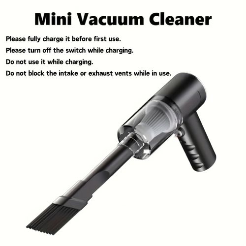 Handheld Vacuum Cleaner